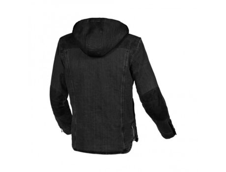 Chaleco de Mota para Hombre MACNA (3XL - Negro)