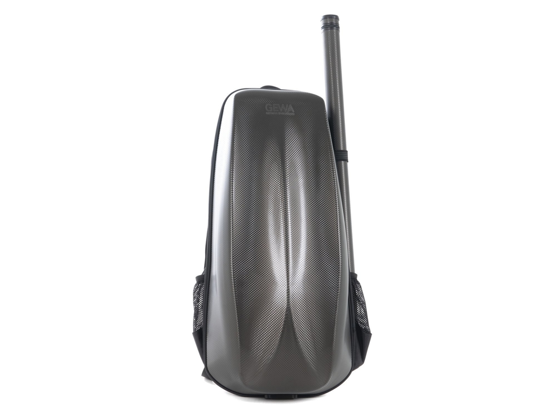 Estuche para violín 4/4 3/4 Space Bag Titanium GEWA