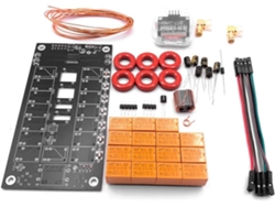 Kits De Bricolaje Atu 100 N7ddc 7x7 Kit De Sintonizador De Antena Piezas De Repuesto Accesorios Para El