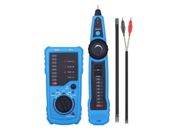 Traceur De Fil Téléphonique Rj11 Rj45 Cat5 Cat6, Toner, Testeur Câble Réseau Ethernet Lan