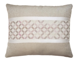 Almohada de Decoración JVR Irazu (Poliéster - Rosa - No cm)