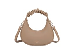 Bolso De Mano Hobo Mujer Efecto Cuero Granulado Y Bandolera Chic