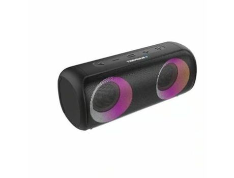 Altavoz Bluetooth Portátil BLAUPUNKT BLP3969 (Negro - Bluetooth - 20 W)