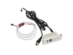 Control de sofá reclinable (interruptor de 5 pines, 3 botones)