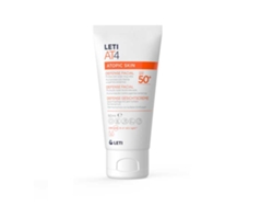 Protector Solar Facial LETI Defense SPF 50+ (50 ml)