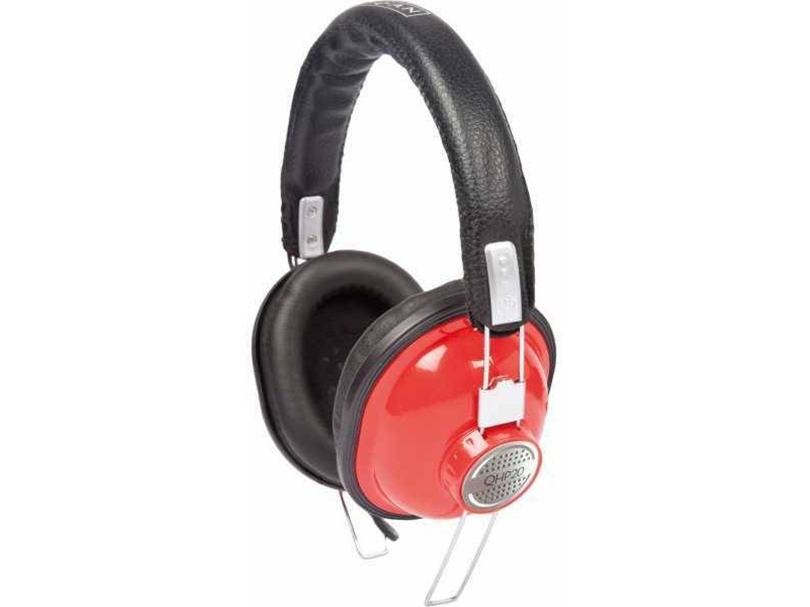 AURICULARES ESTU OQAN QHP20-RD RETRO VRM
