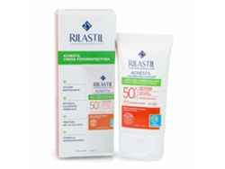 Protector Solar Facial RILASTIL Ril Sun System 50+ Acnestil (40 ml)