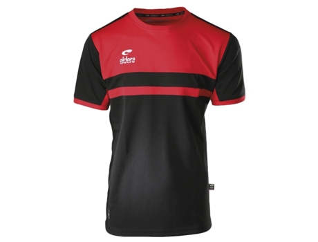 Camiseta de Hombre ELDERA Allure Tam Rojo (XS)