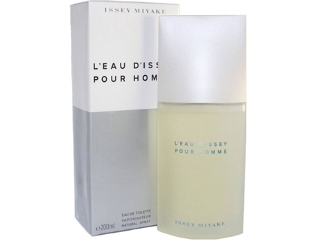 Perfume ISSEY MIYAKE L'EAU D'ISSEY POUR HOMME (Eau de toilette)