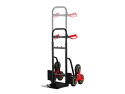 Carro Plegable Con Capacidad De Carga Garantizada De 150 Kg.