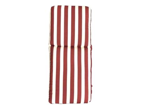Cojín Acolchado Para Silla Tumbona Hamaca De Terraza 120X55X10Cm COSHANO