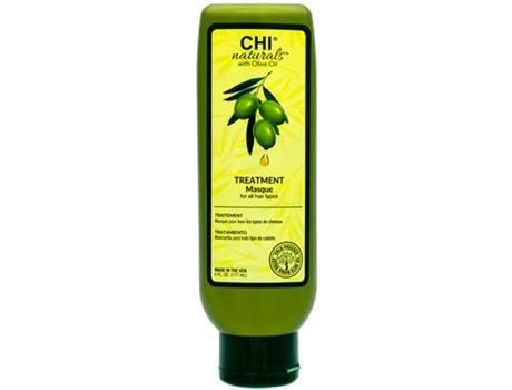 CHI Naturals Aceite de Oliva Mascarilla de Tratamiento 177 Ml