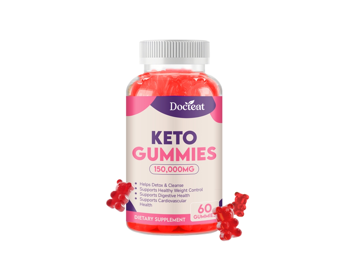 Gomitas Keto