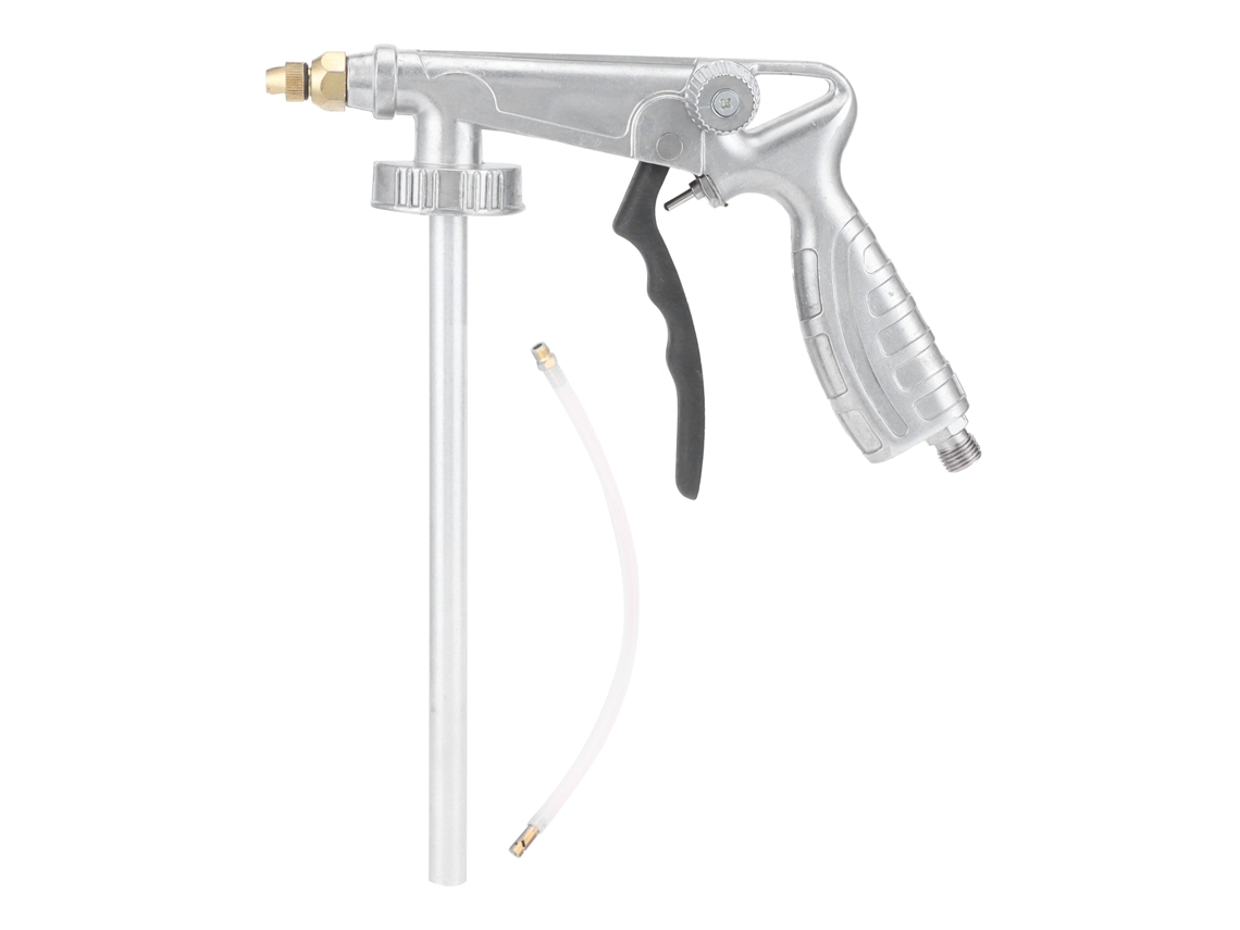 Pulverizador De Pintura Ajustable, Aleación De Aluminio, Aerógrafo G1/4, Herramienta De Pintura