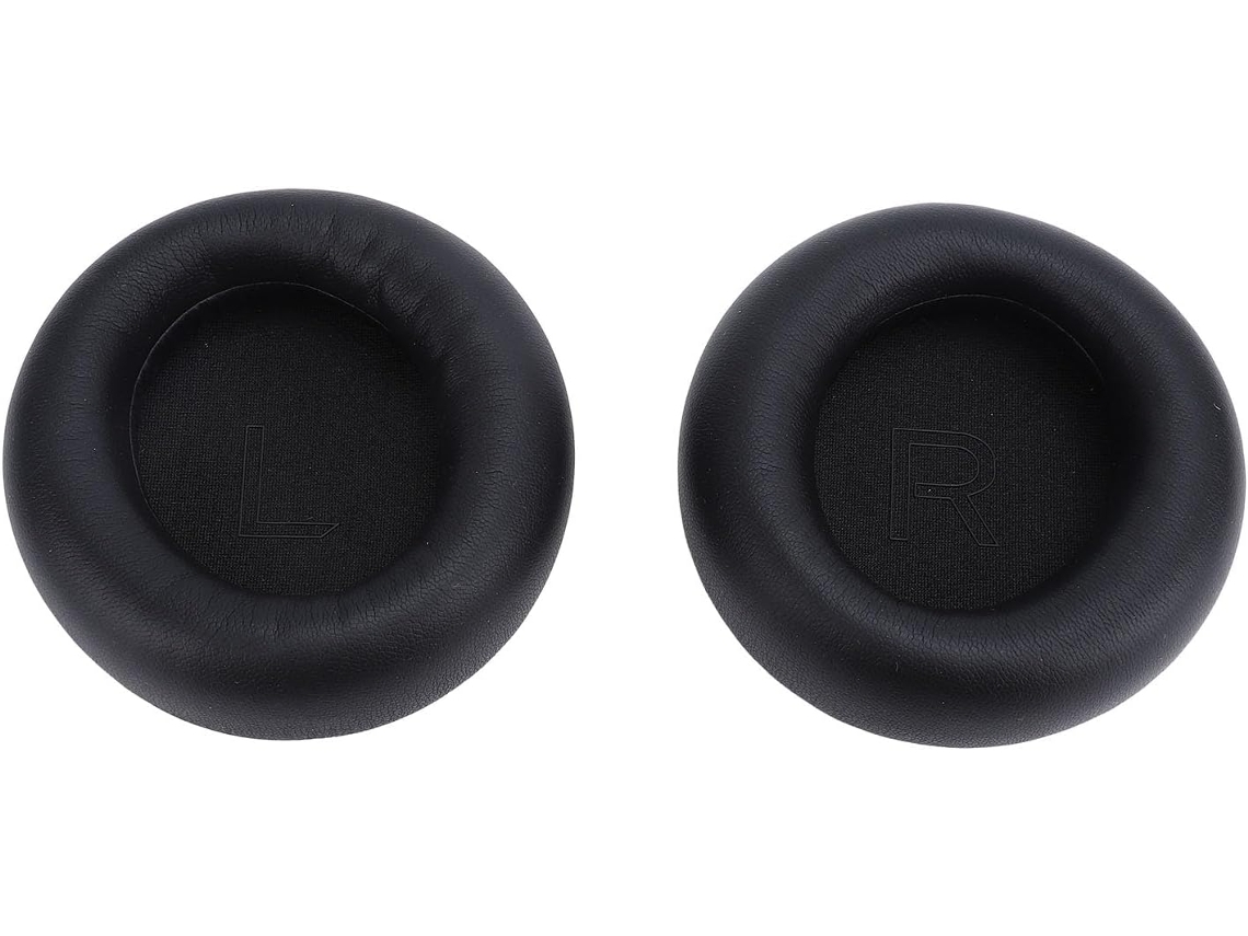Almohadillas Para Auriculares De Suave Piel Proteínica Y Espuma.