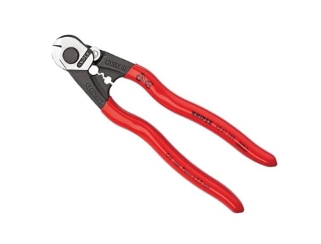 Cortador cables knipex 9561/190mm.
