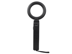 Detector De Metales Portátil Md300: Herramienta De Detección Para La Seguridad En Centros De Examen.