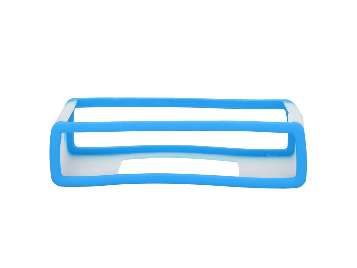 Capa Protetora Tpu Suave Anti Impacto Para Alto-falante Bluetooth Mini 1/2 Azul