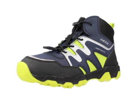 Zapatos de Niños GEOX Azul (37)