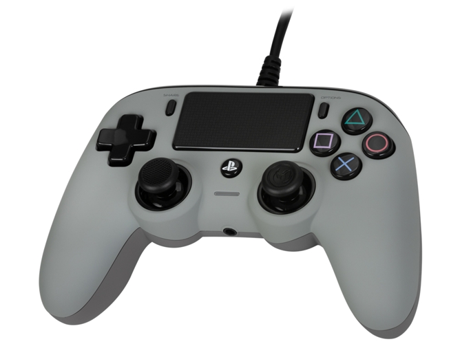 Mando NACON Compact (PS4 - Gris)