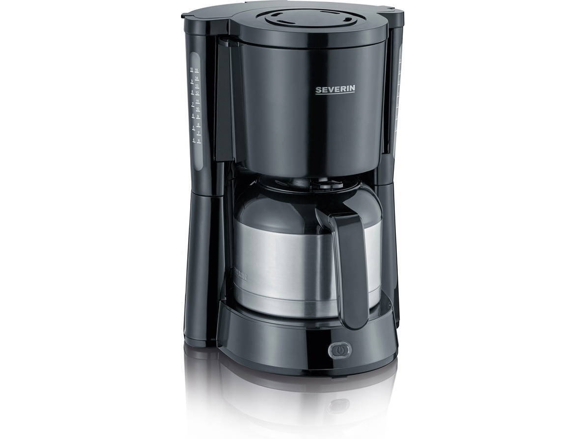 Cafetera de Goteo SEVERIN KA4835 (10 Tazas)