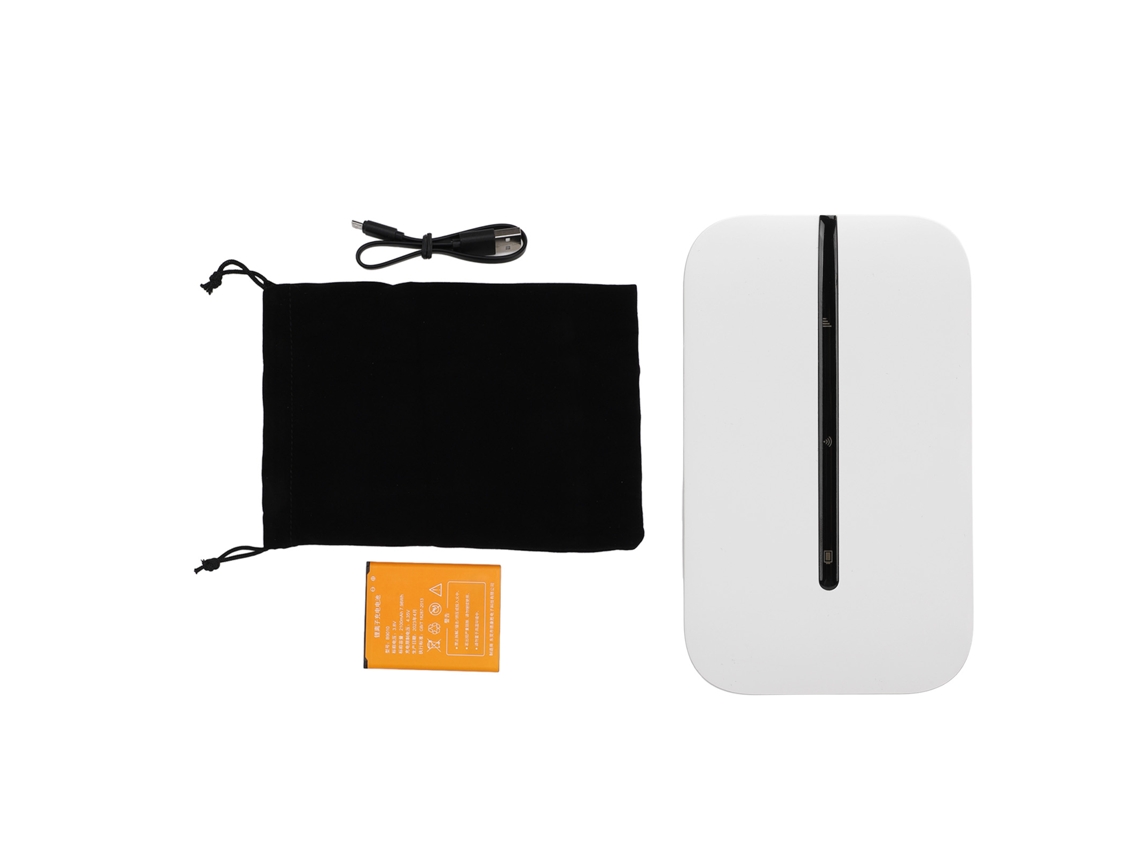 4g Wifi Portátil Móvil Hotspot 150mbps Plug And Play Router De Viaje Para Múltiples Dispositivos