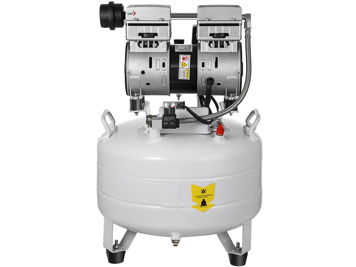 Compresor de aire ultra silencioso sin aceite Succebuy de 30 l