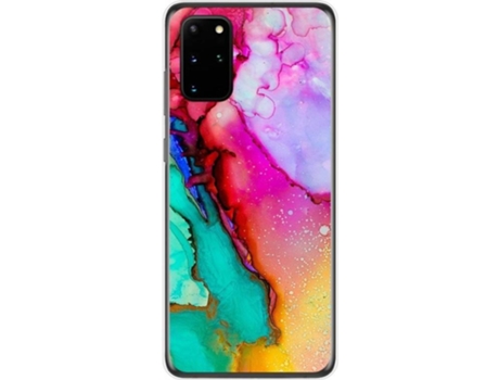 Carcasa Samsung Galaxy S20+ Plus TUMUNDOSMARTPHONE Dibujos Multicolor