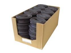 Paquete de 50 tubos de válvula presta SCHWALBE 28x3/4-1 1/8