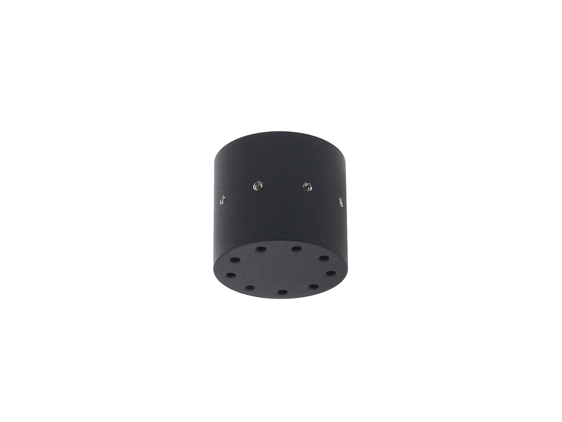 Concentrador Cables Redondo 55X50mm LEDBOX