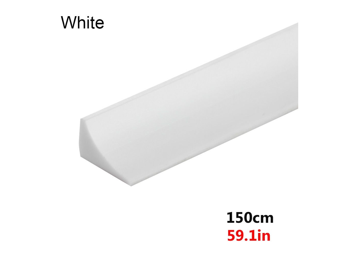 Cinta de retención de agua blanca Jortmrd Water Stop de 150 cm