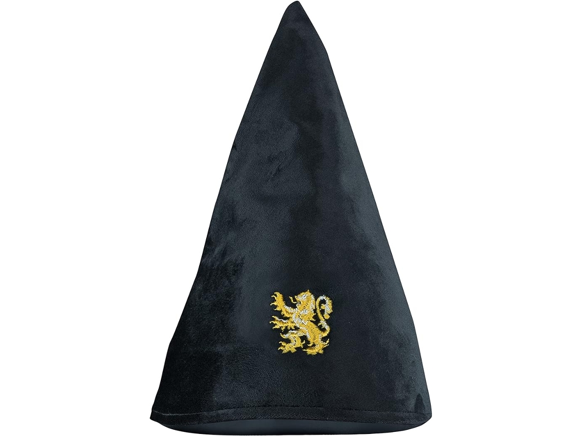 Chapéu de Estudante de Hogwarts Gryffindor Harry Potter