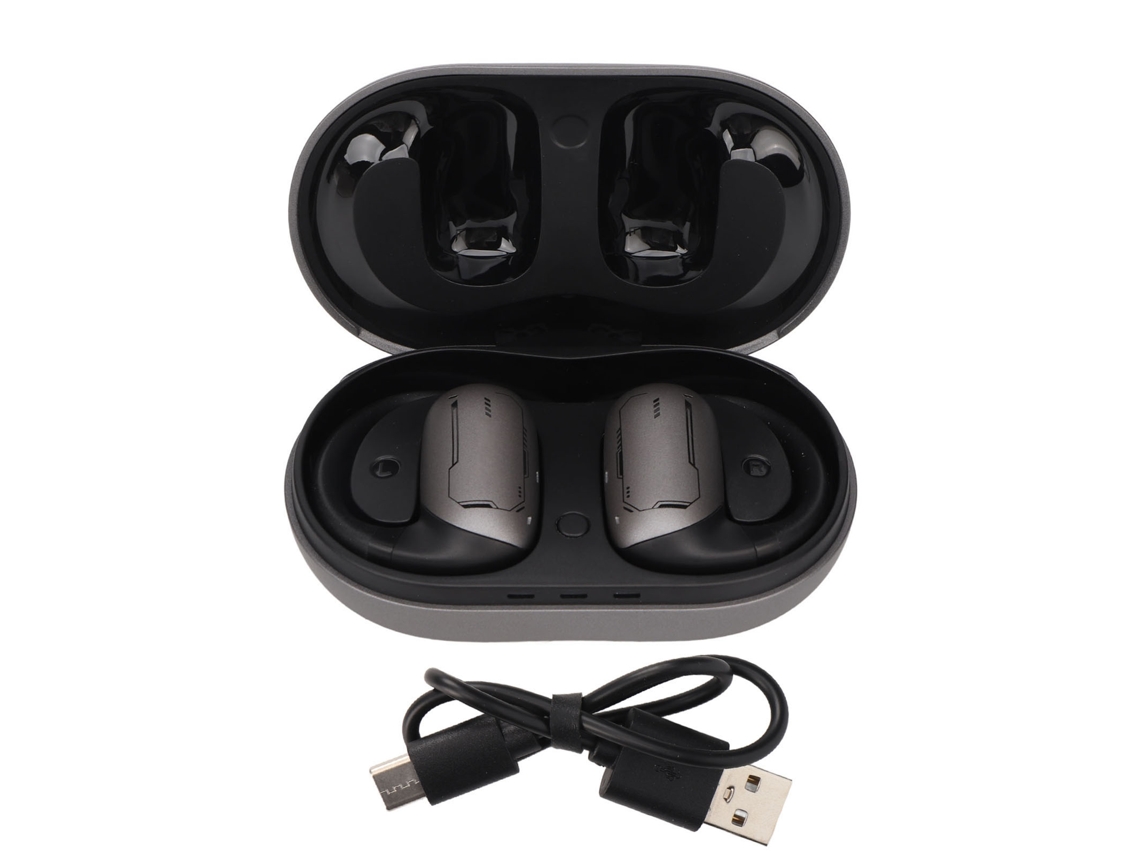 Auriculares De Oreja Abierta (bluetooth 5.3, Controlador Grande De 16.2 Mm)