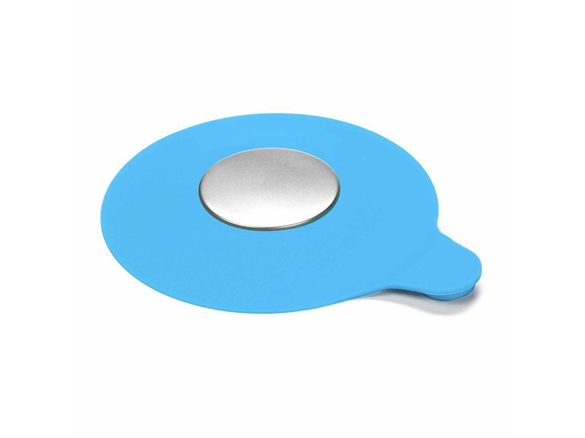 Tapón De Silicona Reciclable Para Desagüe De Bañera Con Ventosa Universal