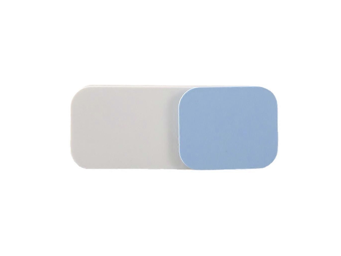 Soporte de pared para secador de pelo doméstico GOKOCO - Gel de baño sin impacto