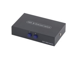 Conmutador Divisor Vga 2 En 1 Salida, Sincronización De Datos, Conmutador De Monitor Vga, Divisor Vga