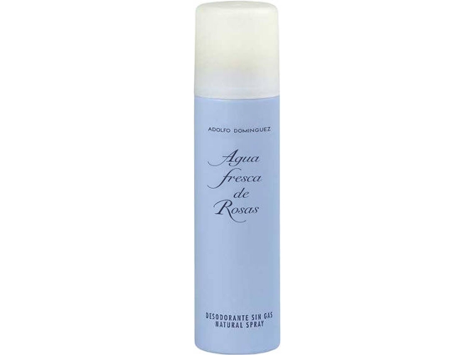 Desodorante ADOLFO DOMINGUEZ Agua Fresca De Rosas Desodorante Spray (150 ml)
