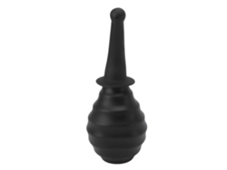 Pera De Silicona Para Enema De 300 Ml Para Limpieza Anal Y Vaginal Para Hombres Y Mujeres.