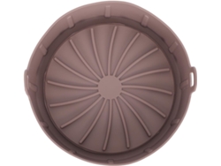 Cesta De Silicona Para Hornear, Apta Freidora