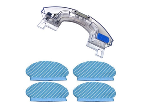 Accesorio Aspiradores ECOVACS Almohadillas para tanque de agua Ecovacs Deebot 920 950