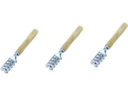 Raspador De Peixe: Design Simples E Prático.brpara Remover A Pele Do Peixe: As Escamas São Retiradas Pelos