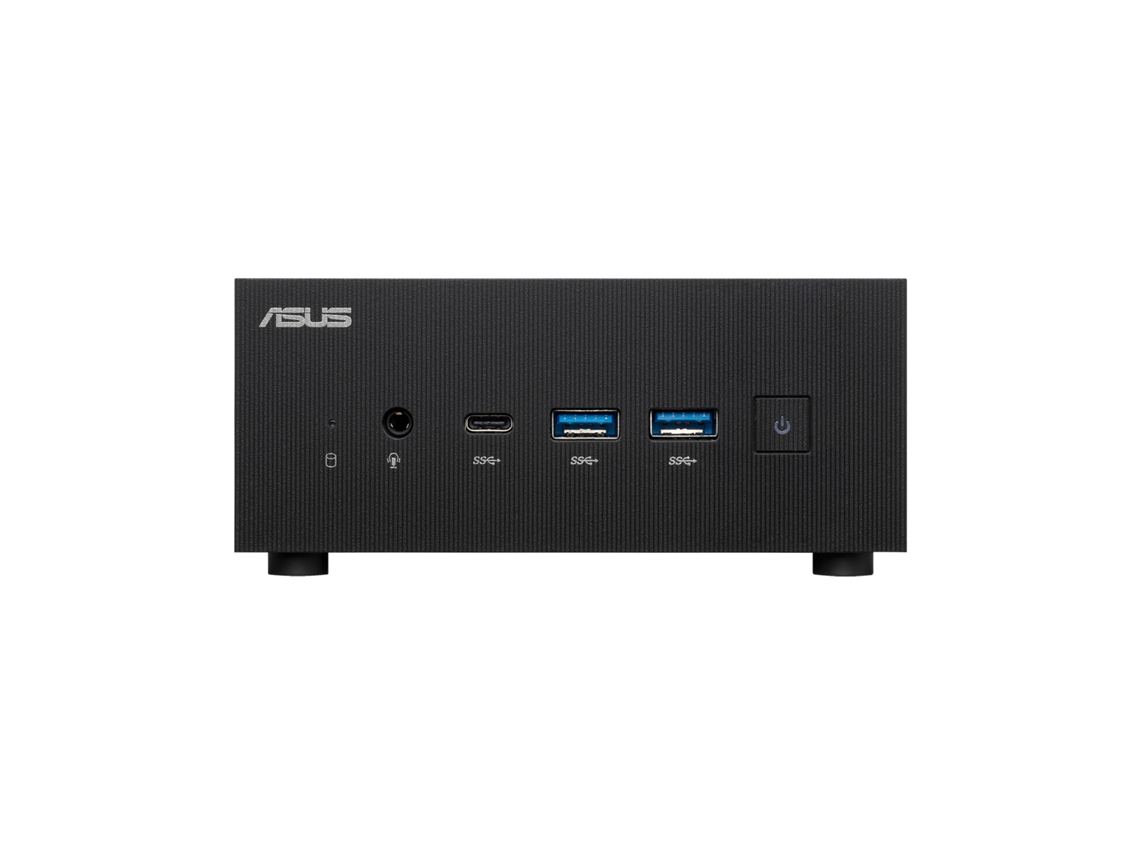 Mini PC ASUS Pn52-Bbr758Hd Negro 5800H 3,2 Ghz