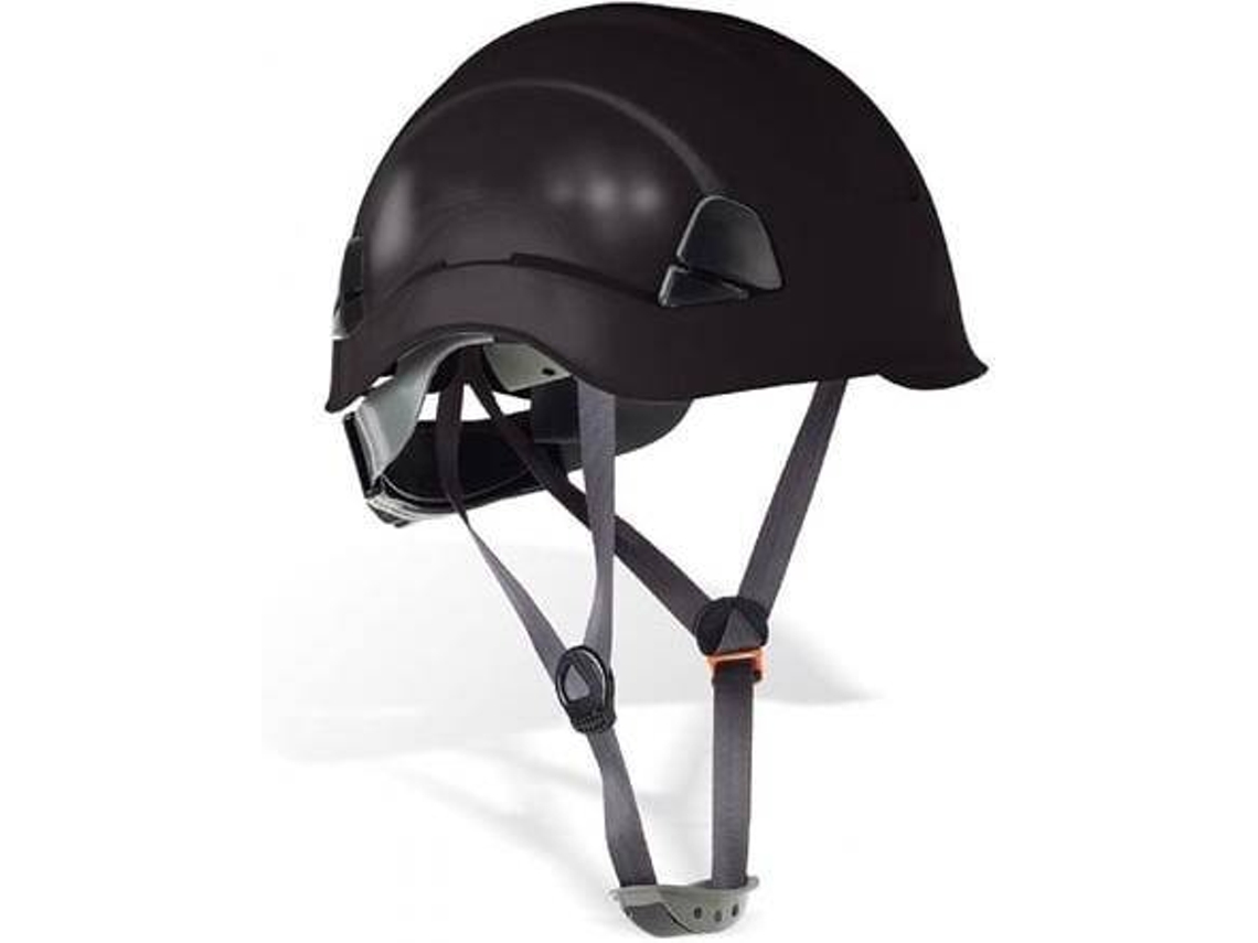 Casco Protección Modelo Eolo Negro