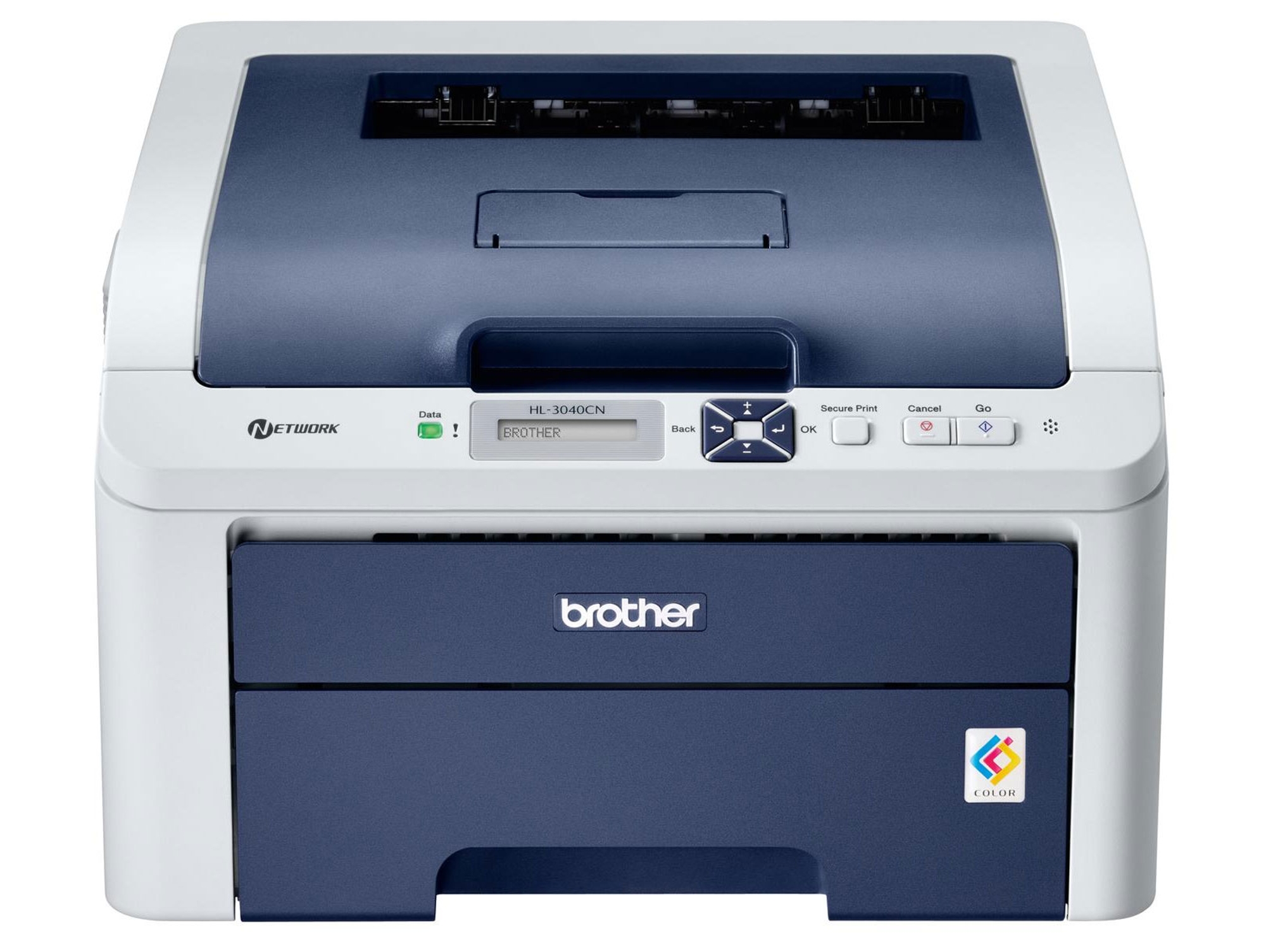 Impresora Láser BROTHER Led HL3040CN