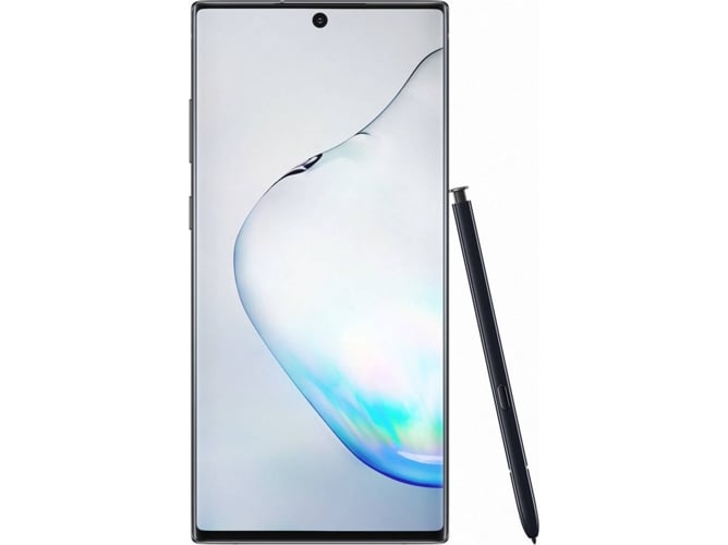 Smartphone SAMSUNG Galaxy Note 10+ (6.8'' - 12 GB - 512 GB - Negro)