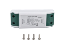 Controlador de corriente constante 2026 para tiras LED flexibles, transformador de potencia CA 100-240V 12V
