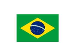 Bandera (brasileña), Bandera Nacional, Bandera De Apoyo Para Partidos De Fútbol, 3*5 Pies