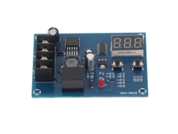 Placa de control de carga y protección para batería de litio de 12 V/24 V, módulo de conmutación HCH M632