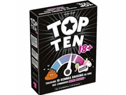 Juego de Mesa ASMODEE Cocktail games (Edad Mínima Recomendada: Adultos)