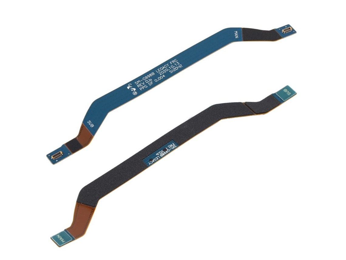 Cable Flex Antena Compatible Para Saamsung Galaxy S21 Ultra 5g Sm-g998b Coaxial